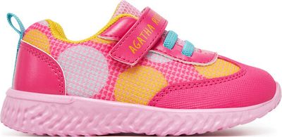 Buty sportowe dziecięce na wiosnę Agatha Ruiz de la Prada ze sklepu: eobuwie.pl w kategorii: Buty sportowe dziecięce - zdjęcie WP-EBWP-9KUZS-09B_0000305201928