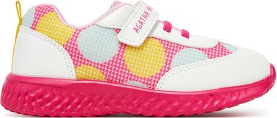 Buty sportowe dziecięce na wiosnę Agatha Ruiz de la Prada ze sklepu: eobuwie.pl w kategorii: Buty sportowe dziecięce - zdjęcie WP-EBWP-9KUZS-09B_0000305201942