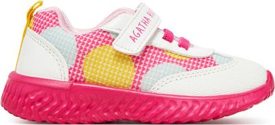 Buty sportowe dziecięce na wiosnę Agatha Ruiz de la Prada ze sklepu: eobuwie.pl w kategorii: Buty sportowe dziecięce - zdjęcie WP-EBWP-9KUZS-09B_0000305201959