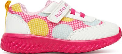 Buty sportowe dziecięce na wiosnę Agatha Ruiz de la Prada ze sklepu: eobuwie.pl w kategorii: Buty sportowe dziecięce - zdjęcie WP-EBWP-9KUZS-09B_0000305201966