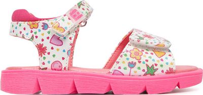 Agatha Ruiz de la Prada - Sandały dziecięce na lato ze sklepu: eobuwie.pl w kategorii: Sandały dziecięce - zdjęcie WP-EBWP-9KUZS-09B_0000305201980