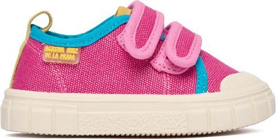 Agatha Ruiz de la Prada - Kapcie dziecięce letnie ze sklepu: eobuwie.pl w kategorii: Kapcie dziecięce - zdjęcie WP-EBWP-9KUZS-09B_0000305202024