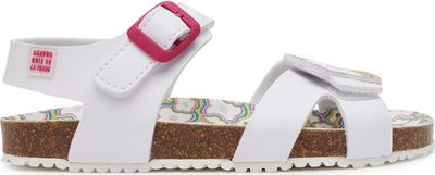 Sandały dziecięce na lato Agatha Ruiz de la Prada ze sklepu: eobuwie.pl w kategorii: Sandały dziecięce - zdjęcie WP-EBWP-9KUZS-09B_0000305202062