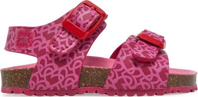Sandały dziecięce na lato Agatha Ruiz de la Prada ze sklepu: eobuwie.pl w kategorii: Sandały dziecięce - zdjęcie WP-EBWP-9KUZS-09B_0000305202116