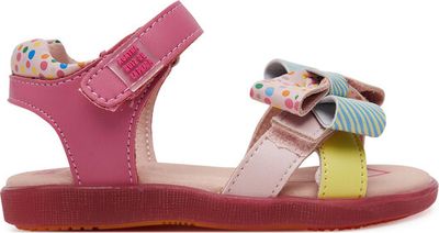 Agatha Ruiz de la Prada - Sandały dziecięce letnie ze sklepu: eobuwie.pl w kategorii: Sandały dziecięce - zdjęcie WP-EBWP-9KUZS-09B_0000305202130