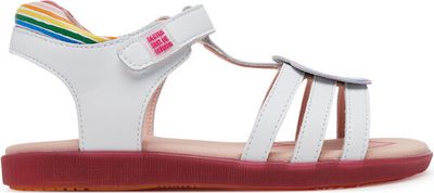 Sandały dziecięce na lato Agatha Ruiz de la Prada ze sklepu: eobuwie.pl w kategorii: Sandały dziecięce - zdjęcie WP-EBWP-9KUZS-09B_0000305202161