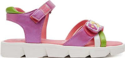 Sandały dziecięce na lato Agatha Ruiz de la Prada ze sklepu: eobuwie.pl w kategorii: Sandały dziecięce - zdjęcie WP-EBWP-9KUZS-09B_0000305202178