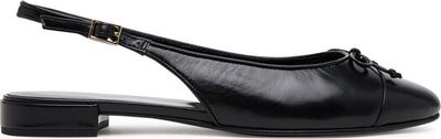 Balerinki wiosenne Tory Burch ze sklepu: eobuwie.pl w kategorii: Balerinki - zdjęcie WP-EBWP-9KUZS-09B_0000305202291