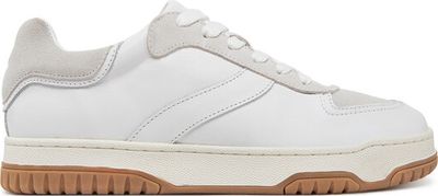 Pollini - Buty sportowe damskie na wiosnę ze sklepu: eobuwie.pl w kategorii: Buty sportowe damskie - zdjęcie WP-EBWP-9KUZS-09B_0000305204400