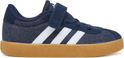 Buty sportowe dziecięce na wiosnę adidas ze sklepu: eobuwie.pl w kategorii: Buty sportowe dziecięce - zdjęcie WP-EBWP-9KUZS-09B_0000305205674