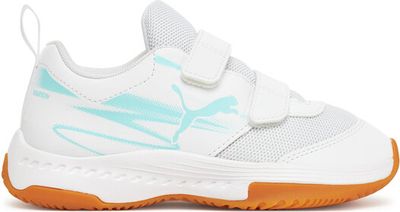 Buty sportowe dziecięce na wiosnę Puma ze sklepu: eobuwie.pl w kategorii: Buty sportowe dziecięce - zdjęcie WP-EBWP-9KUZS-09B_0000305206176