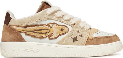 Buty sportowe damskie na wiosnę Enterprise Japan ze sklepu: eobuwie.pl w kategorii: Buty sportowe damskie - zdjęcie WP-EBWP-9KUZS-09B_0000305206800