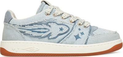 Buty sportowe damskie na wiosnę Enterprise Japan ze sklepu: eobuwie.pl w kategorii: Buty sportowe damskie - zdjęcie WP-EBWP-9KUZS-09B_0000305207074