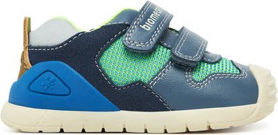 Buty sportowe dziecięce wiosenne Biomecanics ze sklepu: eobuwie.pl w kategorii: Buty sportowe dziecięce - zdjęcie WP-EBWP-9KUZS-09B_0000305209221