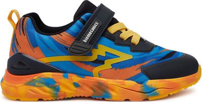 Buty sportowe dziecięce wiosenne Biomecanics ze sklepu: eobuwie.pl w kategorii: Buty sportowe dziecięce