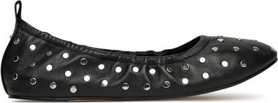 Balerinki na wiosnę Michael Michael Kors ze sklepu: eobuwie.pl w kategorii: Balerinki - zdjęcie WP-EBWP-9KUZS-09B_0000305216984