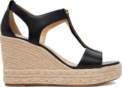 Espadryle damskie letnie Michael Michael Kors ze sklepu: eobuwie.pl w kategorii: Espadryle damskie - zdjęcie WP-EBWP-9KUZS-09B_0000305217028