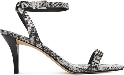 Sandały damskie letnie Michael Michael Kors ze sklepu: eobuwie.pl w kategorii: Sandały damskie - zdjęcie WP-EBWP-9KUZS-09B_0000305217134