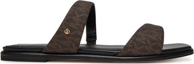 Klapki damskie na lato Michael Michael Kors ze sklepu: eobuwie.pl w kategorii: Klapki damskie - zdjęcie WP-EBWP-9KUZS-09B_0000305217240