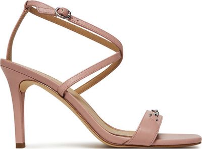 Sandały damskie na lato Michael Michael Kors ze sklepu: eobuwie.pl w kategorii: Sandały damskie - zdjęcie WP-EBWP-9KUZS-09B_0000305217578