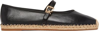 Espadryle damskie na lato Michael Michael Kors ze sklepu: eobuwie.pl w kategorii: Espadryle damskie - zdjęcie WP-EBWP-9KUZS-09B_0000305217660