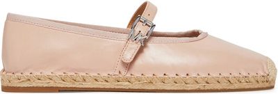 Espadryle damskie na lato Michael Michael Kors ze sklepu: eobuwie.pl w kategorii: Espadryle damskie - zdjęcie WP-EBWP-9KUZS-09B_0000305217677
