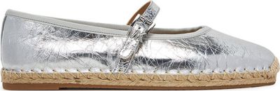 Espadryle damskie na lato Michael Michael Kors ze sklepu: eobuwie.pl w kategorii: Espadryle damskie - zdjęcie WP-EBWP-9KUZS-09B_0000305217684