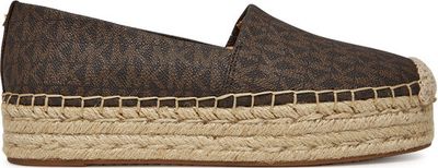 Michael Michael Kors - Espadryle damskie letnie ze sklepu: eobuwie.pl w kategorii: Espadryle damskie - zdjęcie WP-EBWP-9KUZS-09B_0000305217707