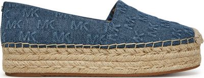 Espadryle damskie na lato Michael Michael Kors ze sklepu: eobuwie.pl w kategorii: Espadryle damskie - zdjęcie WP-EBWP-9KUZS-09B_0000305217721