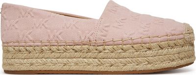Espadryle damskie na lato Michael Michael Kors ze sklepu: eobuwie.pl w kategorii: Espadryle damskie - zdjęcie WP-EBWP-9KUZS-09B_0000305217738