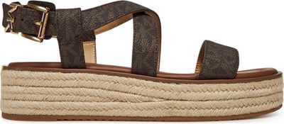 Espadryle damskie letnie Michael Michael Kors ze sklepu: eobuwie.pl w kategorii: Espadryle damskie - zdjęcie WP-EBWP-9KUZS-09B_0000305217752
