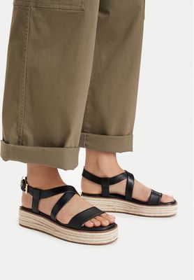 Michael Michael Kors - Espadryle damskie letnie ze sklepu: eobuwie.pl w kategorii: Espadryle damskie - zdjęcie WP-EBWP-9KUZS-09B_0000305217769