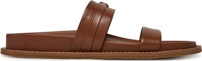 Michael Michael Kors - Klapki damskie na lato ze sklepu: eobuwie.pl w kategorii: Klapki damskie - zdjęcie WP-EBWP-9KUZS-09B_0000305217837