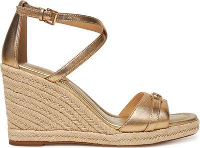 Michael Michael Kors - Espadryle damskie na lato ze sklepu: eobuwie.pl w kategorii: Espadryle damskie - zdjęcie WP-EBWP-9KUZS-09B_0000305218056