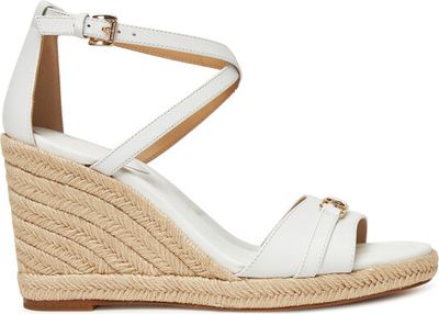 Espadryle damskie na lato Michael Michael Kors ze sklepu: eobuwie.pl w kategorii: Espadryle damskie - zdjęcie WP-EBWP-9KUZS-09B_0000305218063