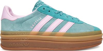 adidas - Buty sportowe damskie na wiosnę ze sklepu: eobuwie.pl w kategorii: Buty sportowe damskie - zdjęcie WP-EBWP-9KUZS-09B_0000305219107