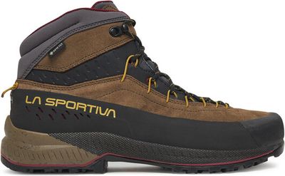 Buty trekkingowe męskie na zimę La Sportiva ze sklepu: eobuwie.pl w kategorii: Buty trekkingowe męskie - zdjęcie WP-EBWP-9KUZS-09B_0000305224422