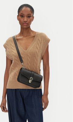Listonoszka elegancka Aigner ze sklepu: eobuwie.pl w kategorii: Listonoszki - zdjęcie WP-EBWP-9KUZS-09B_0000305235732
