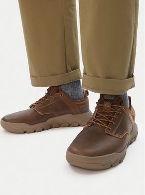 Buty sportowe męskie na jesień CAT Footwear ze sklepu: eobuwie.pl w kategorii: Buty sportowe męskie
