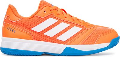 Buty sportowe dziecięce na wiosnę adidas ze sklepu: eobuwie.pl w kategorii: Buty sportowe dziecięce - zdjęcie WP-EBWP-9KUZS-09B_0000305244536