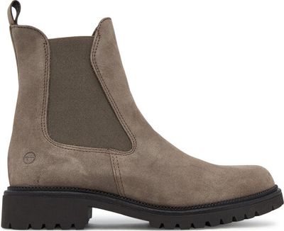 Botki na jesień Tamaris ze sklepu: eobuwie.pl w kategorii: Botki - zdjęcie WP-EBWP-9KUZS-09B_0000305246752
