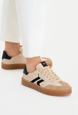 Buty sportowe damskie wiosenne Tamaris ze sklepu: eobuwie.pl w kategorii: Buty sportowe damskie - zdjęcie WP-EBWP-9KUZS-09B_0000305247384