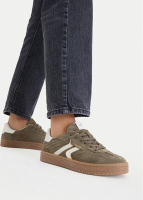 Buty sportowe damskie wiosenne Tamaris ze sklepu: eobuwie.pl w kategorii: Buty sportowe damskie