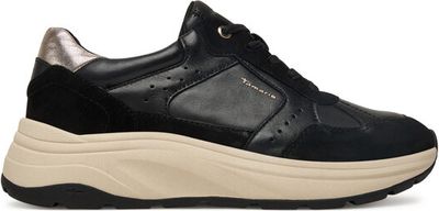 Buty sportowe damskie na jesień Tamaris ze sklepu: eobuwie.pl w kategorii: Buty sportowe damskie - zdjęcie WP-EBWP-9KUZS-09B_0000305247452