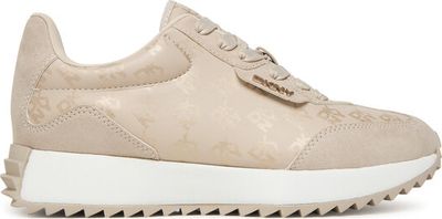 DKNY - Buty sportowe damskie wiosenne ze sklepu: eobuwie.pl w kategorii: Buty sportowe damskie - zdjęcie WP-EBWP-9KUZS-09B_0000305247919