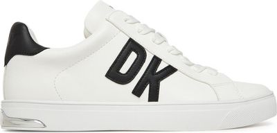 Buty sportowe damskie wiosenne DKNY ze sklepu: eobuwie.pl w kategorii: Buty sportowe damskie - zdjęcie WP-EBWP-9KUZS-09B_0000305247926