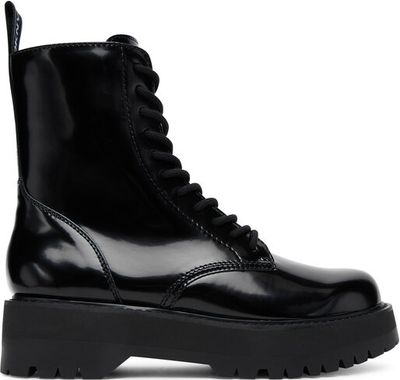 Botki jesienne DKNY ze sklepu: eobuwie.pl w kategorii: Botki - zdjęcie WP-EBWP-9KUZS-09B_0000305247957