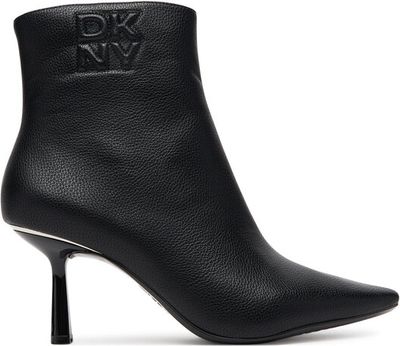 Botki jesienne DKNY ze sklepu: eobuwie.pl w kategorii: Botki - zdjęcie WP-EBWP-9KUZS-09B_0000305248107
