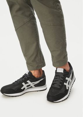 Buty sportowe męskie jesienne asics ze sklepu: eobuwie.pl w kategorii: Buty sportowe męskie - zdjęcie WP-EBWP-9KUZS-09B_0000305248633