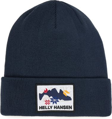 Czapka zimowa damska Helly Hansen ze sklepu: eobuwie.pl w kategorii: Czapki zimowe damskie - zdjęcie WP-EBWP-9KUZS-09B_0000305251237